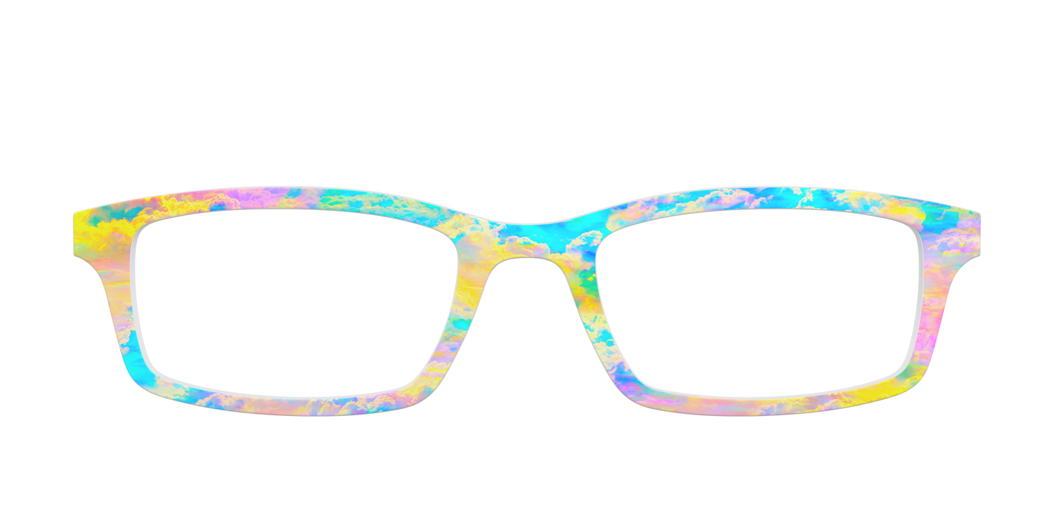 The Mount Olympus - Front Top Image - Pair Eyewear