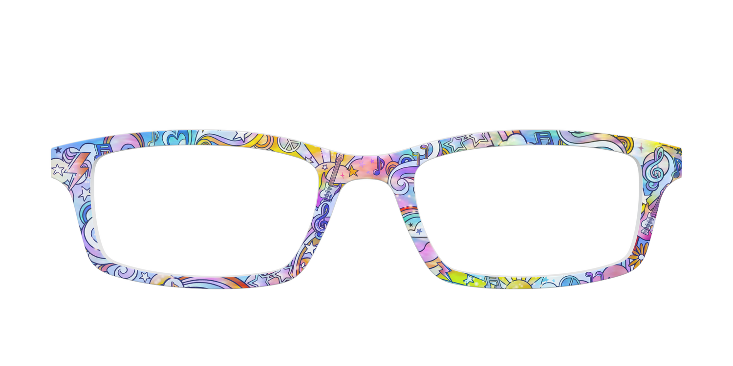 The Movie Musical - Front Top Image - Pair Eyewear