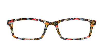 The Mushroom Floral - Front Top Thumbnail - Pair Eyewear