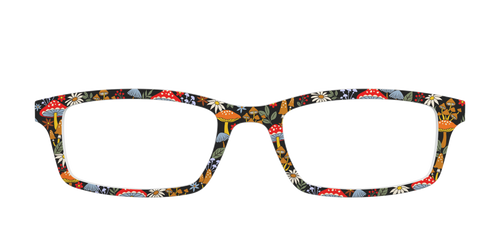 The Mushroom Floral - Pair Eyewear