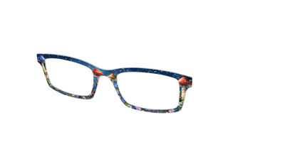 The Mushroom Grotto - Angle Top Thumbnail - Pair Eyewear