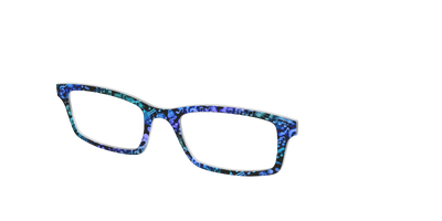 The Musical Bokeh - Angle Top Thumbnail - Pair Eyewear