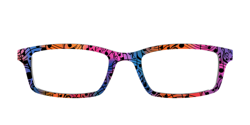 The Musical Melody - Pair Eyewear