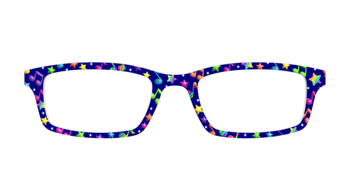 The Music Charms - Pair Eyewear