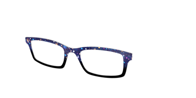 The Mystical Bokeh - Angle Top Thumbnail - Pair Eyewear