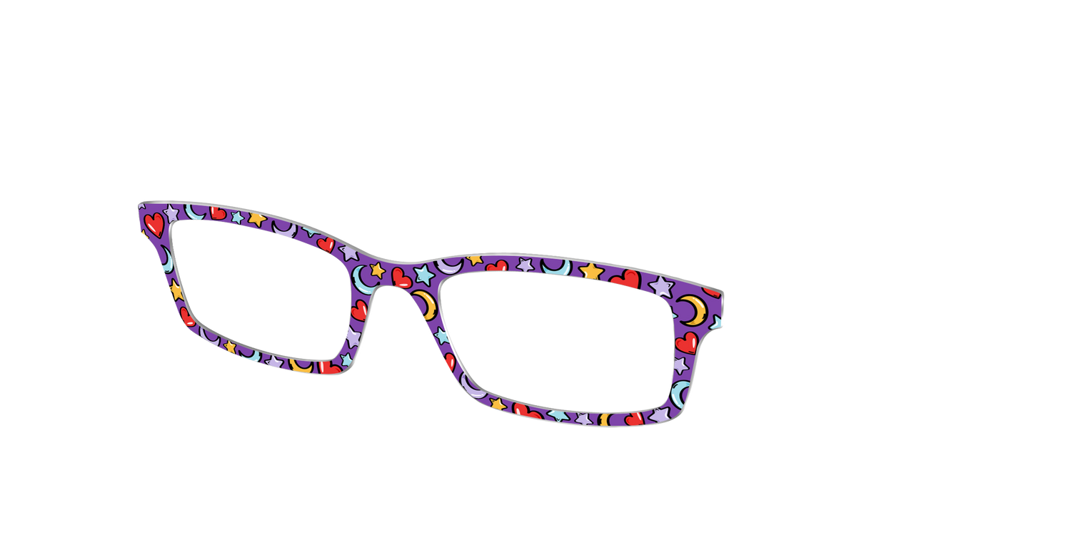 The Mystic Charms - Angle Top Image - Pair Eyewear