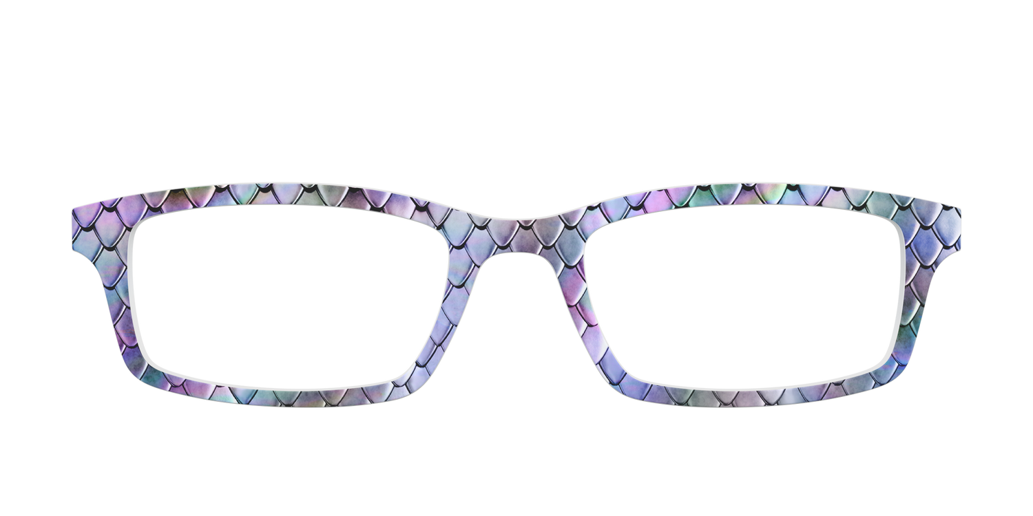 The Mystic Scales - Front Top Image - Pair Eyewear
