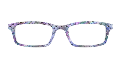 The Mystic Scales - Front Top Thumbnail - Pair Eyewear
