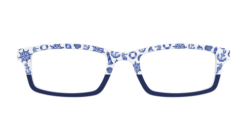 The Nautical Split - Pair Eyewear