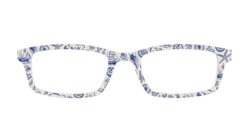The Nautical Toile - Pair Eyewear