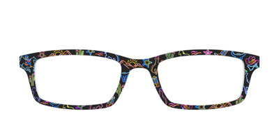 The Neon Rodeo - Front Top Thumbnail - Pair Eyewear