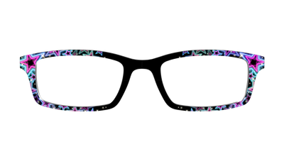The Neon Superstars - Front Top Thumbnail - Pair Eyewear