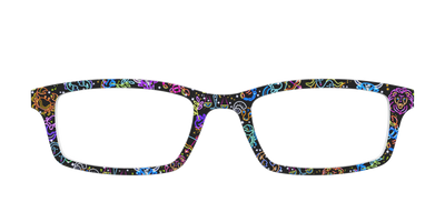 The Neon Zodiacs - Front Top Thumbnail - Pair Eyewear