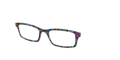 The Neon Zodiacs - Angle Top Thumbnail - Pair Eyewear