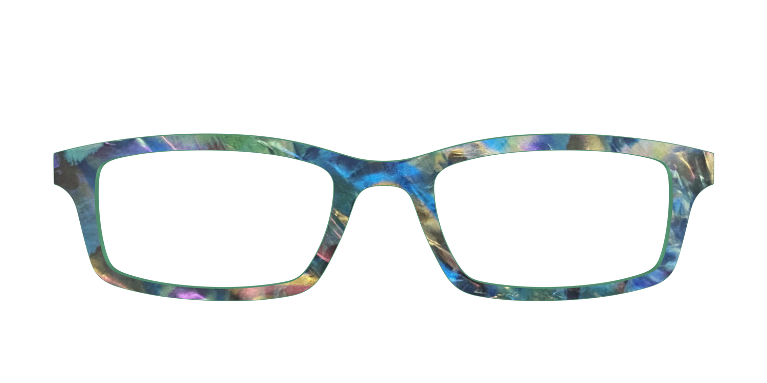 The Neptune Pearl - Front Top Image - Pair Eyewear