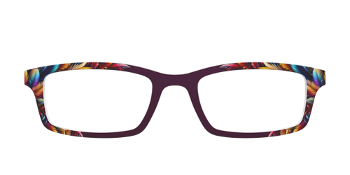 The Never Bird Feathers - Pair Eyewear