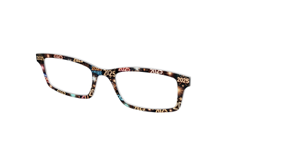 The New Year - Angle Top Thumbnail - Pair Eyewear