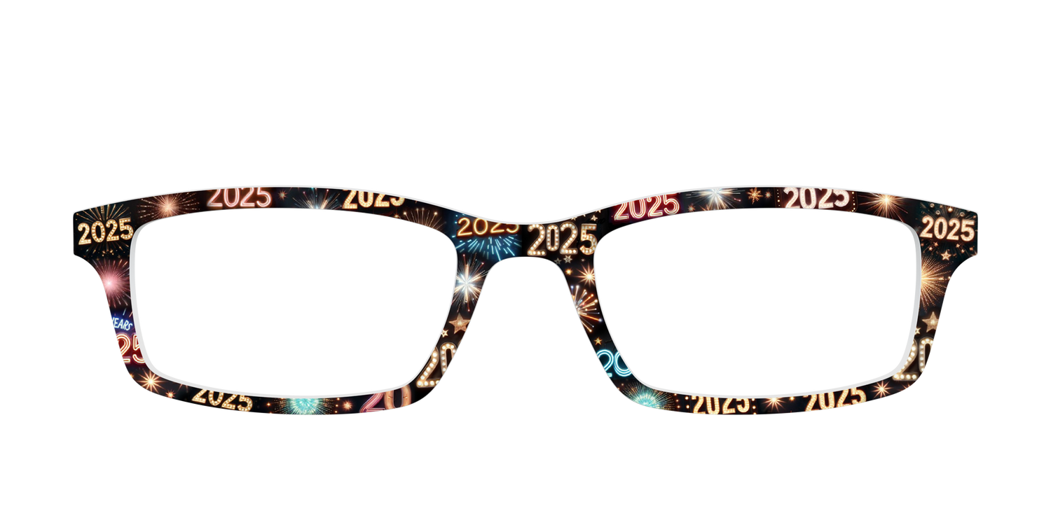 The New Year - Front Top Image - Pair Eyewear