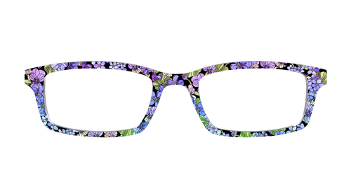 The Night-Blooming Stained Glass - Pair Eyewear