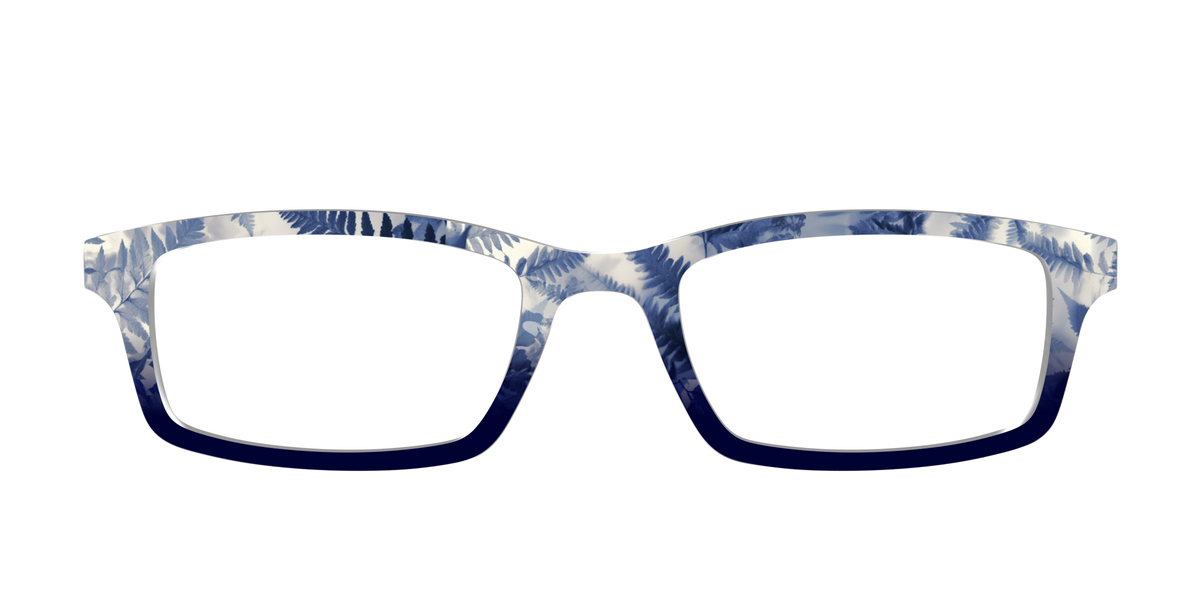 The Nightfall Ferns - Front Top Image - Pair Eyewear