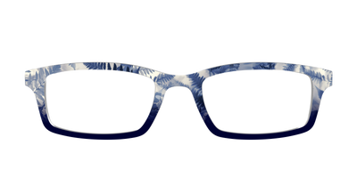 The Nightfall Ferns - Front Top Thumbnail - Pair Eyewear
