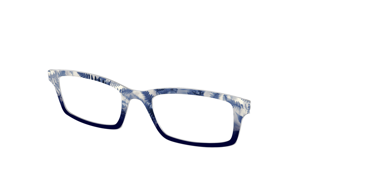 The Nightfall Ferns - Angle Top Image - Pair Eyewear