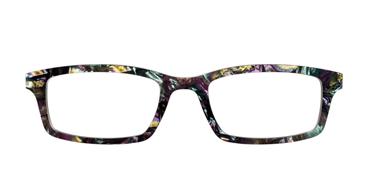 The Nightfall Pearl Marble - Front Top Image - Pair Eyewear
