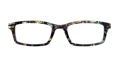 The Nightfall Pearl Marble - Front Top Thumbnail - Pair Eyewear