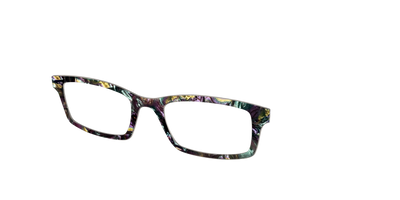 The Nightfall Pearl Marble - Angle Top Thumbnail - Pair Eyewear