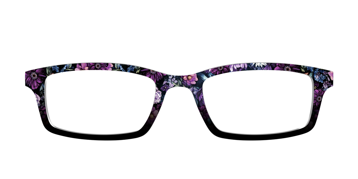The Nocturnal Garden - Front Top Image - Pair Eyewear