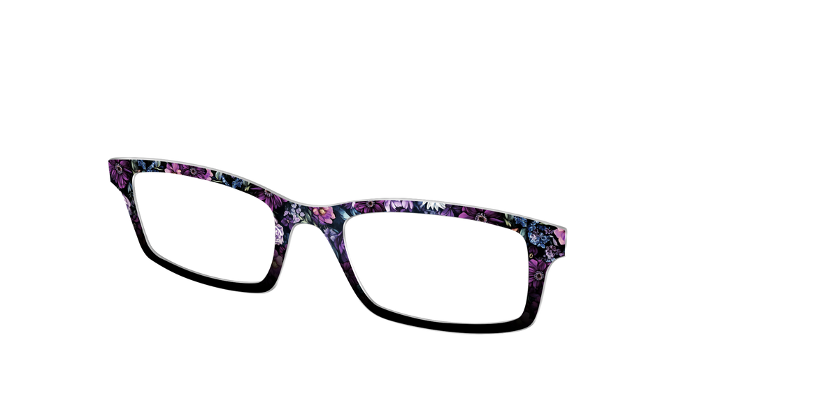 The Nocturnal Garden - Angle Top Image - Pair Eyewear