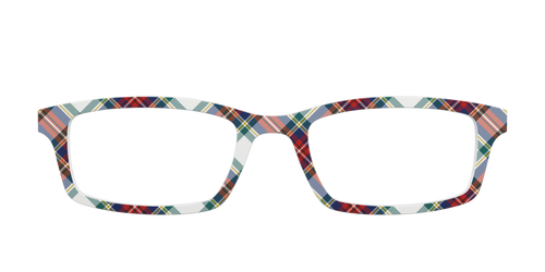 The Noel Plaid - Pair Eyewear