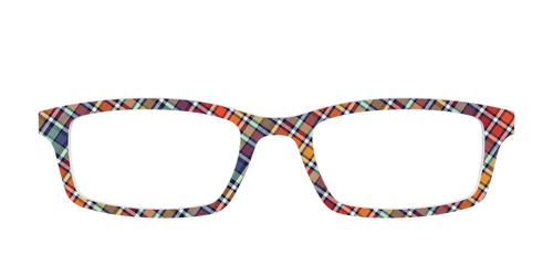 The Nordic Plaid - Pair Eyewear