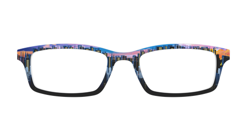 The NYC Skyline - Pair Eyewear