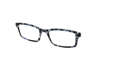 The Obsidian Pearl Tortoise - Angle Top Thumbnail - Pair Eyewear