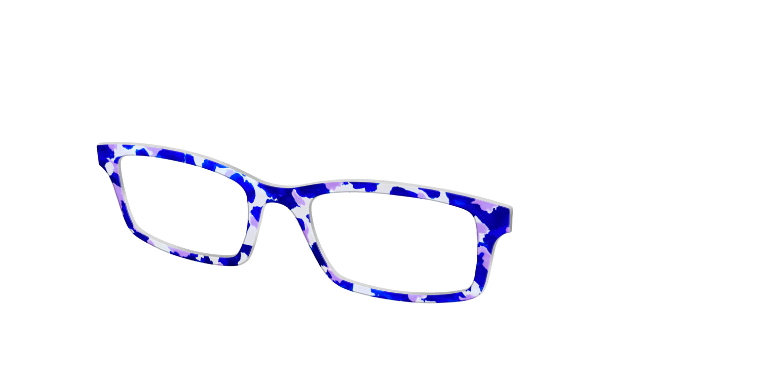The Oceanic Tortoise - Angle Top Image - Pair Eyewear