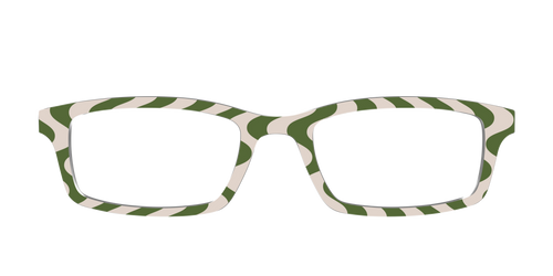 The Olive Waves - Pair Eyewear