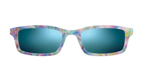 The Polarized Opalescent Sun Top - Pair Eyewear