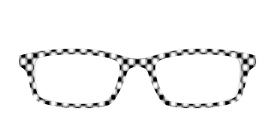 The Optic Checks - Front Top Thumbnail - Pair Eyewear