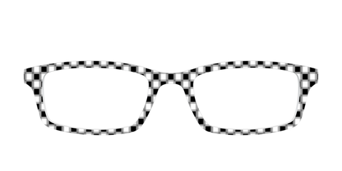 The Optic Checks - Pair Eyewear