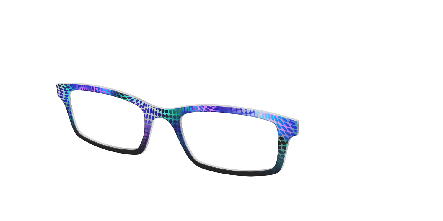 The Optic Dots - Angle Top Image - Pair Eyewear