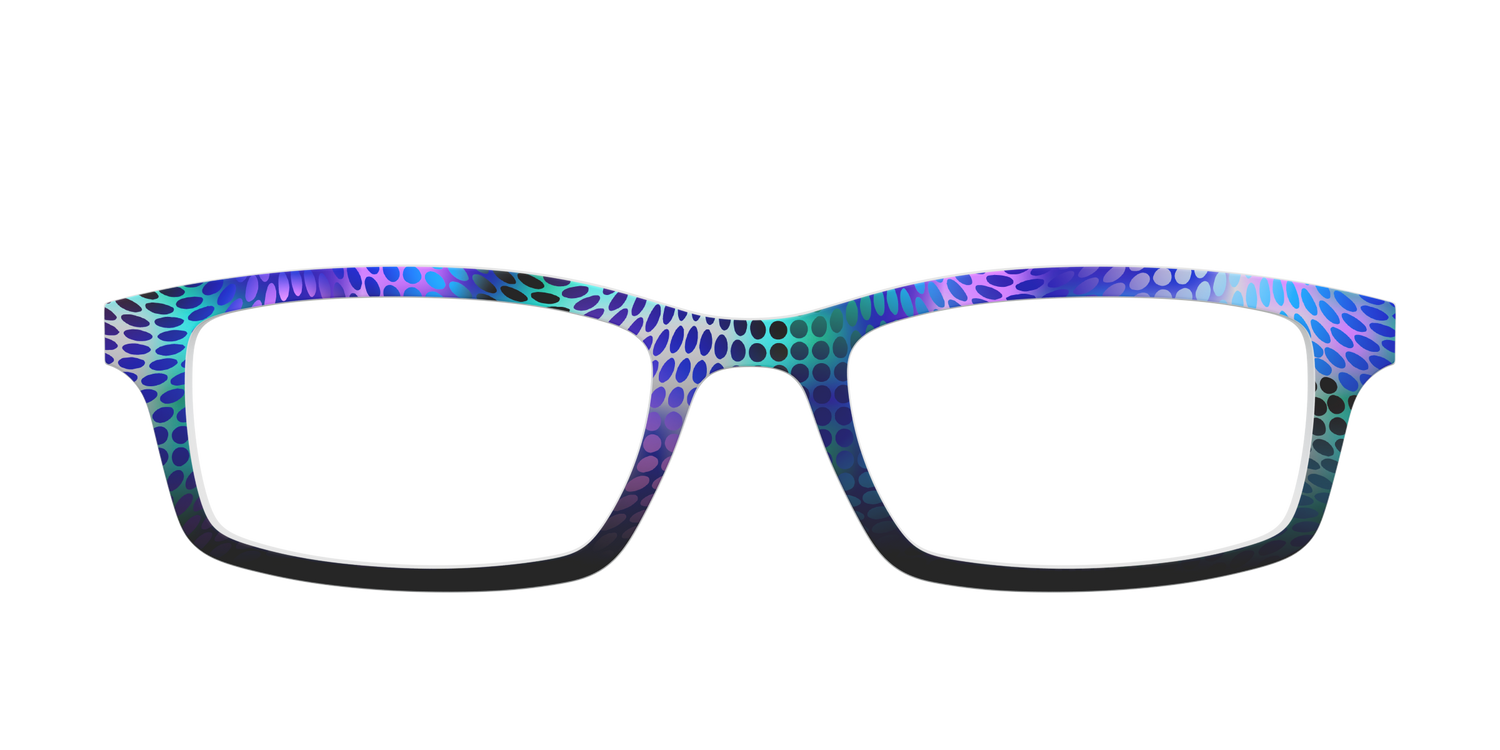 The Optic Dots - Front Top Image - Pair Eyewear