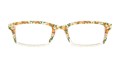 The Polarized Zebra Pearl Split Sun Top