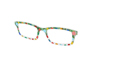 The Ornament Dot - Angle Top Thumbnail - Pair Eyewear