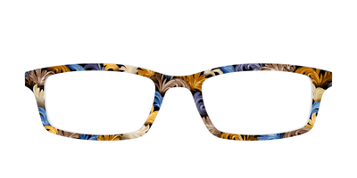 The Ornate Carvings - Front Top Thumbnail - Pair Eyewear