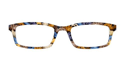 The Ornate Carvings - Pair Eyewear