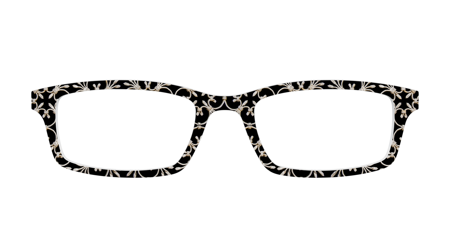The Ornate Gate - Front Top Image - Pair Eyewear