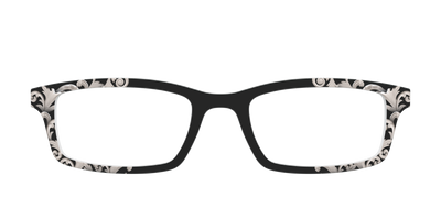 The Ornate Leaves - Front Top Thumbnail - Pair Eyewear