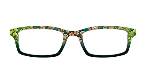 The Ornate Shamrocks - Pair Eyewear