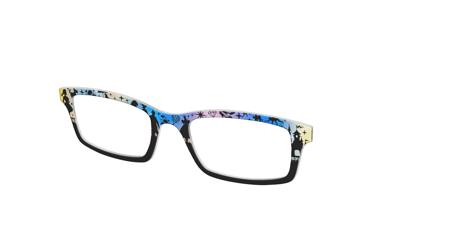 The Oz After Dark - Angle Top Image - Pair Eyewear
